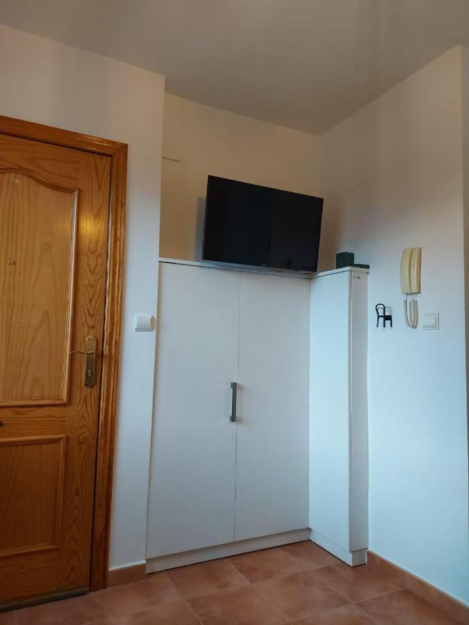 Apartamento Molino San Andres Granada Exterior foto